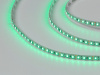 Светодиодная лента 3528, 120 LED/м, 9,6 Вт/м, 12В, IP20, Цвет: Зеленый, SWG3120-12-9.6-G-M, катушка 5 м