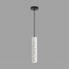 фото Черный/белый, металл/цемент Подвес GU10 LED 5W 220V SHAMAREL SUSPENTIONI, арт. 8356/1A