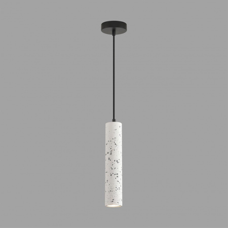 фото Черный/белый, металл/цемент Подвес GU10 LED 5W 220V SHAMAREL SUSPENTIONI, арт. 8356/1A