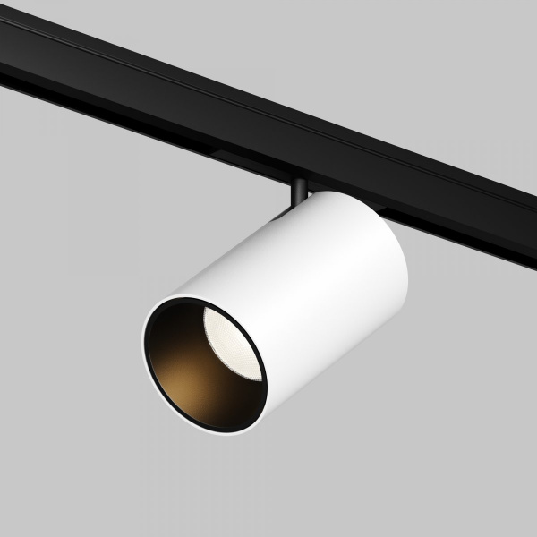 фото Трековый светильник Maytoni Technical Focus Led TR187-1-5W2.7K-M-BW, черный