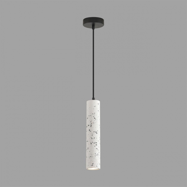 фото Черный/белый, металл/цемент Подвес GU10 LED 5W 220V SHAMAREL SUSPENTIONI, арт. 8356/1A