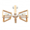 фото Потолочная люстра Arte Lamp BRUSSELS A8030PL-6WH