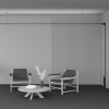 фото Трековый светильник Maytoni Technical Flex TR160-1-100W3K-10B, черный