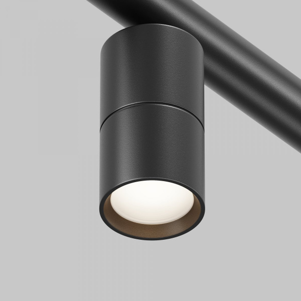 фото Светильник Maytoni Technical Focus LED C103CL-5W3-6K-B, черный
