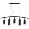 Подвес Rullo, черный Lightstar LR7353738721