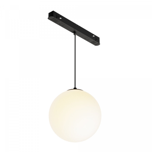 Трековый подвесной светильник Maytoni Technical Luna TR039-2-5W3K, черный