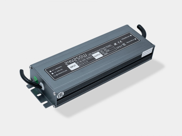 Блок питания SWG для светодиодных лент TPW, 250 W Влагозащитный, 24 V, MTPW-250-24