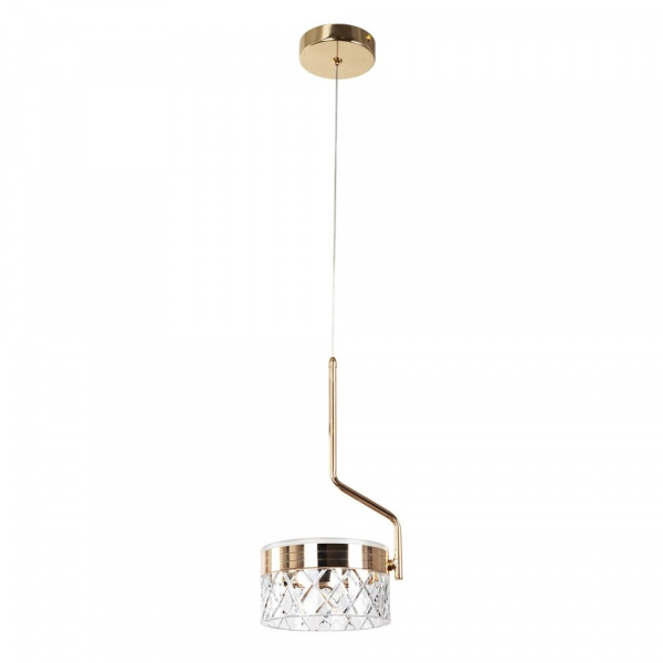 Подвесной светильник Arte Lamp MOSAIC A2094SP-1GO