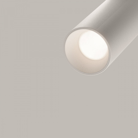 фото Трековый светильник Maytoni Technical Focus LED TR032-2-5W4K-S-W, белый