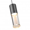 фото Светильник темный никель/акрилл/металл IP20 LED 4W 280Лм 3000K 180° 220V DEFANCE HIGHTECH, арт. 7143/4L