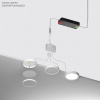 фото Комплект со светильником Mobiled 12V 10W 600LM Mobiled, белый Lightstar 036230-4