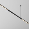 фото Соединитель для модульной системы Shelf 492мм Maytoni Technical CA011-L500-B, черный