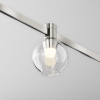 фото Трековый светильник Maytoni Technical Bubble TR148-1-3W3K-PT, платина