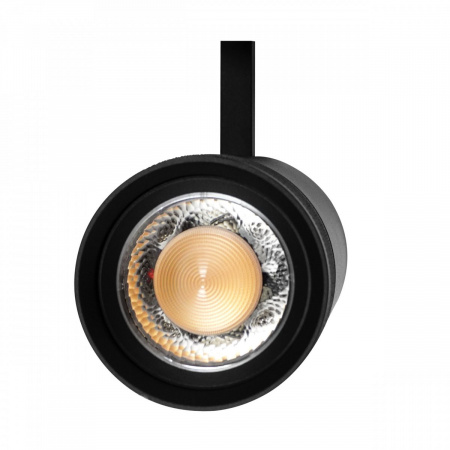 фото Светильник тушка BARRA/QUATTRO высокого качества света с углом рассеивания 20-55G Canno Pro, черный Lightstar 304307