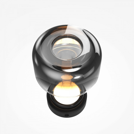 фото Аккумуляторный светильник Maytoni Spirito MOD286RL-L3B3K, черный