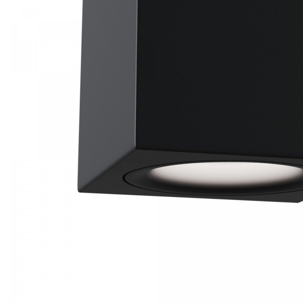 фото Потолочный светильник Maytoni Technical Slim C013CL-01B, черный