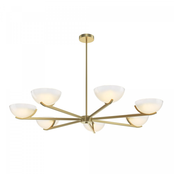 Подвесной светильник Maytoni Regal MOD537PL-07MG, матовое золото