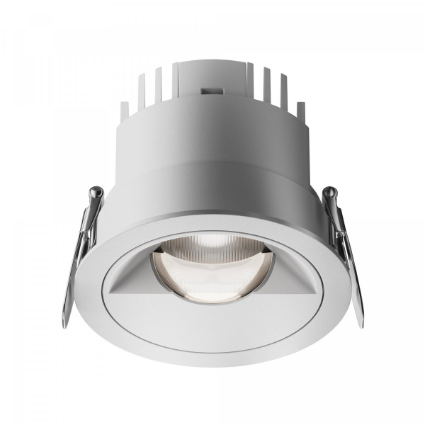 Встраиваемый светильник Maytoni Technical Parete DL100-12W2.7-3-4K-RD-W, белый