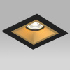 фото Комплект со светильником Domino, черный Lightstar D51703BMOD