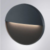 фото Подсветка для лестниц Arte Lamp PIAZZA A3521AL-1BK