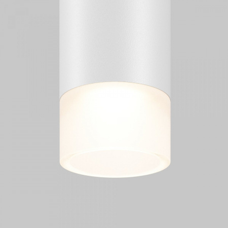 фото Трековый подвесной светильник Maytoni Technical Skim TR191-1-3W4K-M-BW, черный