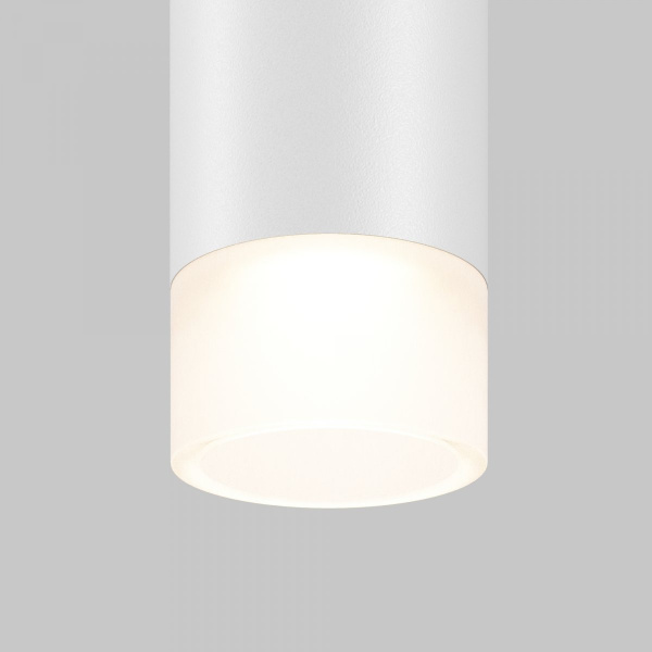 фото Трековый подвесной светильник Maytoni Technical Skim TR191-1-3W4K-M-BW, черный