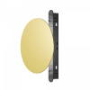 Трековый светильник Maytoni Technical Relax TR107-4-5W-DS-BS, черный