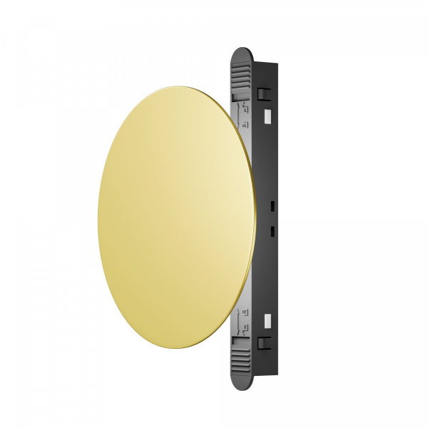 Трековый светильник Maytoni Technical Relax TR107-4-5W-DS-BS, черный