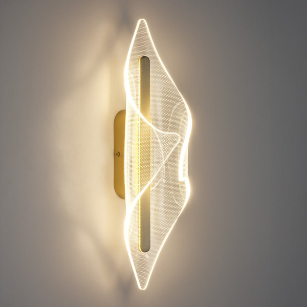 фото Бра Varese, золото Lightstar 731653