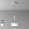 фото Потолочный светильник Maytoni Technical Zon C032CL-24W4K-RD-W, белый