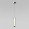 фото Светодиодный подвесной светильник с регулировкой высоты 304053 LED хром