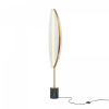 Торшер Maytoni Breeze MOD281FL-L33BS3K, латунь