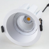 фото Светильник светодиодный универсальный IP65 Ciclone, белый Lightstar 385136