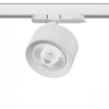 фото Светильник для трековой системы Quattro LED 15W 60G с адаптером Alta Pro, белый Lightstar A5546QT60G