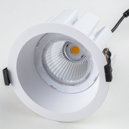 фото Светильник светодиодный универсальный IP65 Ciclone, белый Lightstar 385136