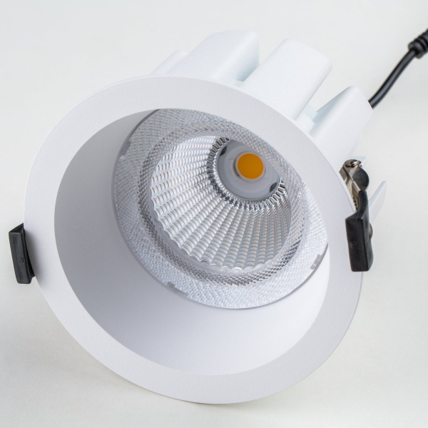фото Светильник светодиодный универсальный IP65 Ciclone, белый Lightstar 385136