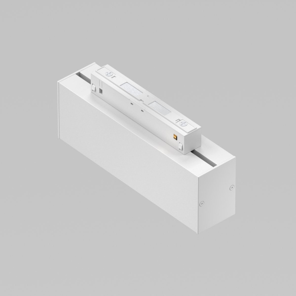 фото Трековый светильник Maytoni Technical Basis TR012-2-7W3K-W, белый