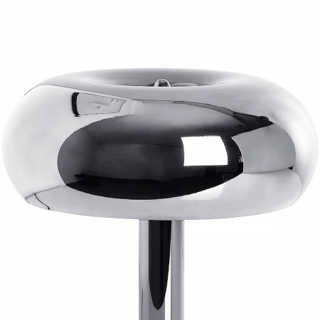 фото Настольная лампа диммируемая 12W 3000K хром Catania Lightstar 689914