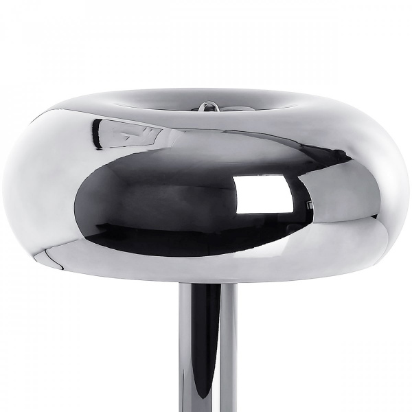 фото Настольная лампа диммируемая 12W 3000K хром Catania Lightstar 689914