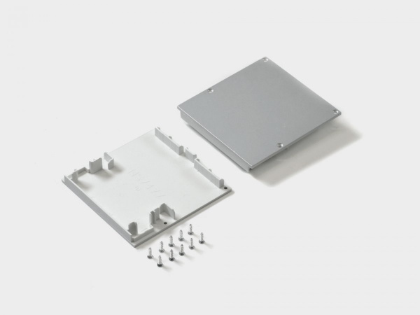 Заглушки SWG для Design LED LS 7477 (комплект, 2 шт)