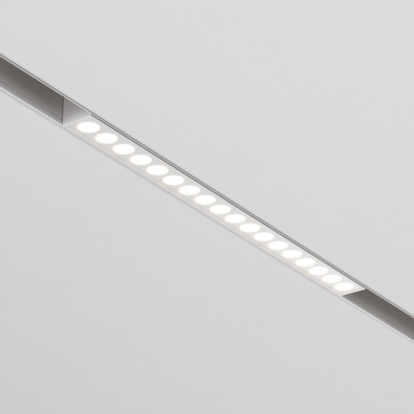 фото Трековый светильник Maytoni Technical Points TR031-4-18WTW-DD2-W, белый