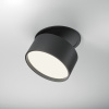 фото Встраиваемый светильник Maytoni Technical Onda DL024-12W4K-B, черный