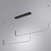 фото Подвесной светильник Arte Lamp DUBHE A2917SP-33BK
