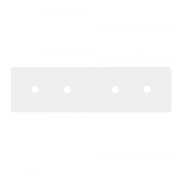 Коннектор прямой для магнитного шинопровода Arte Lamp LINEA-ACCESSORIES A480533