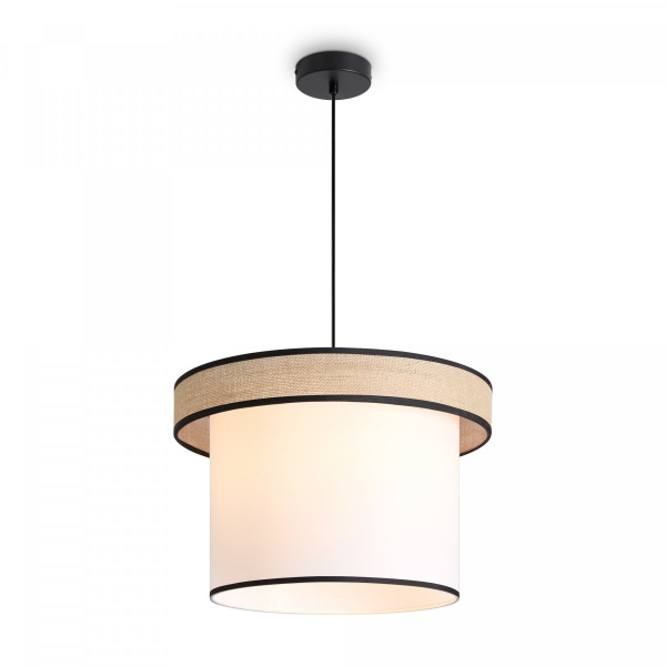 Подвесной светильник Freya Mixture FR5483PL-01B2, черный