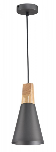 Подвесной светильник Maytoni Bicones P359-PL-140-C, серый