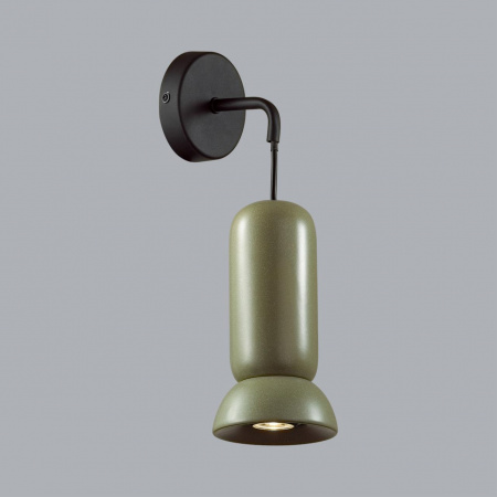 фото Черный/зеленый/металл/керамика Бра GU10 LED 4W KERAMA PENDANT, арт. 5054/1WB