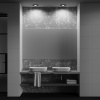 фото Встраиваемый светильник Maytoni Technical Wink DL061-GU10-B, черный