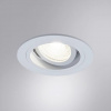 фото Точечный встраиваемый светильник ARTE LAMP TARF A2177PL-1WH