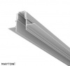 Шинопровод встраиваемый Maytoni Technical TRX034-421.12W, белый